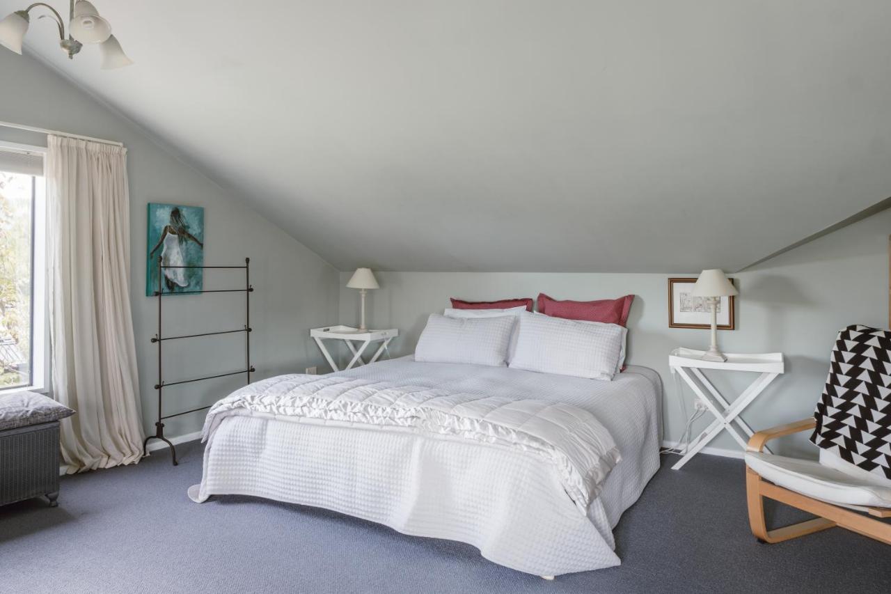 Tempest On Wanaka Bed & Breakfast Exterior photo