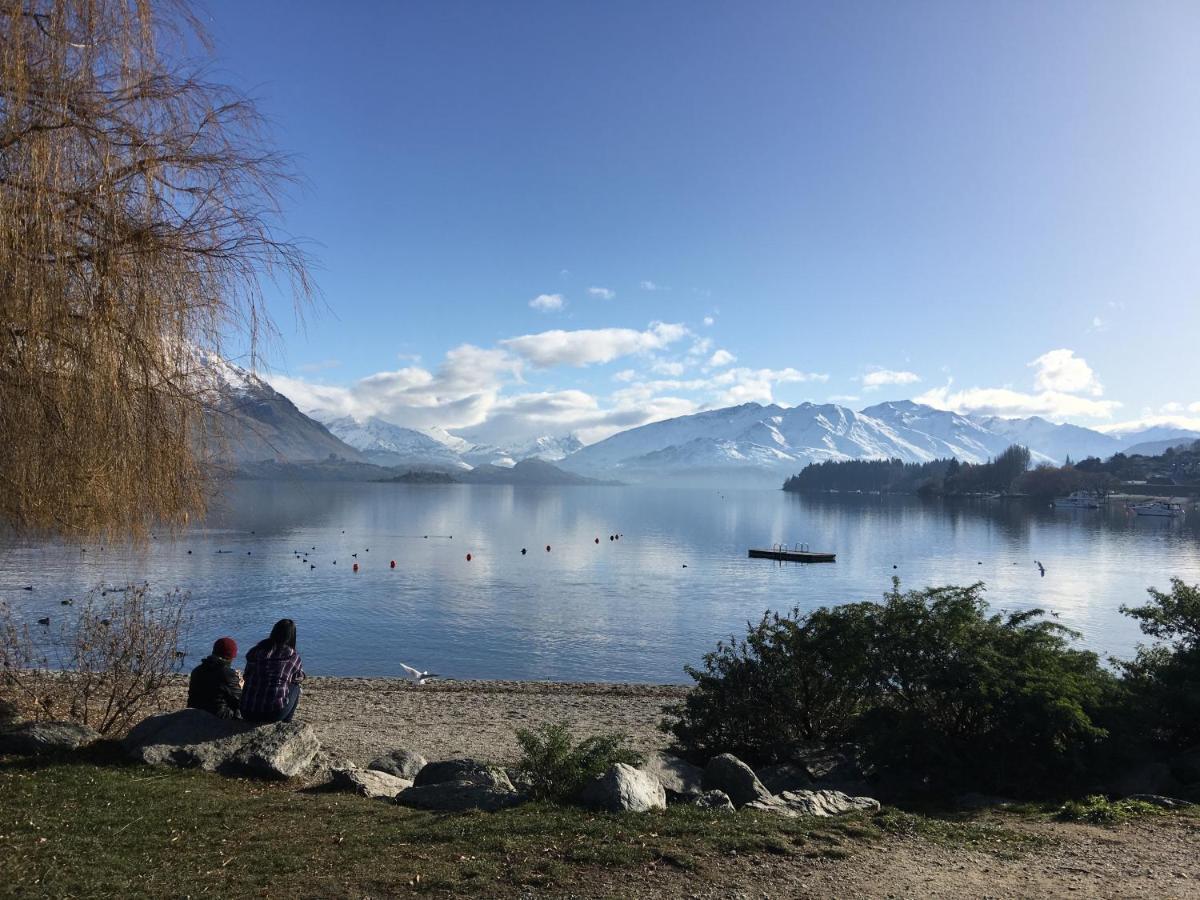 Tempest On Wanaka Bed & Breakfast Exterior photo